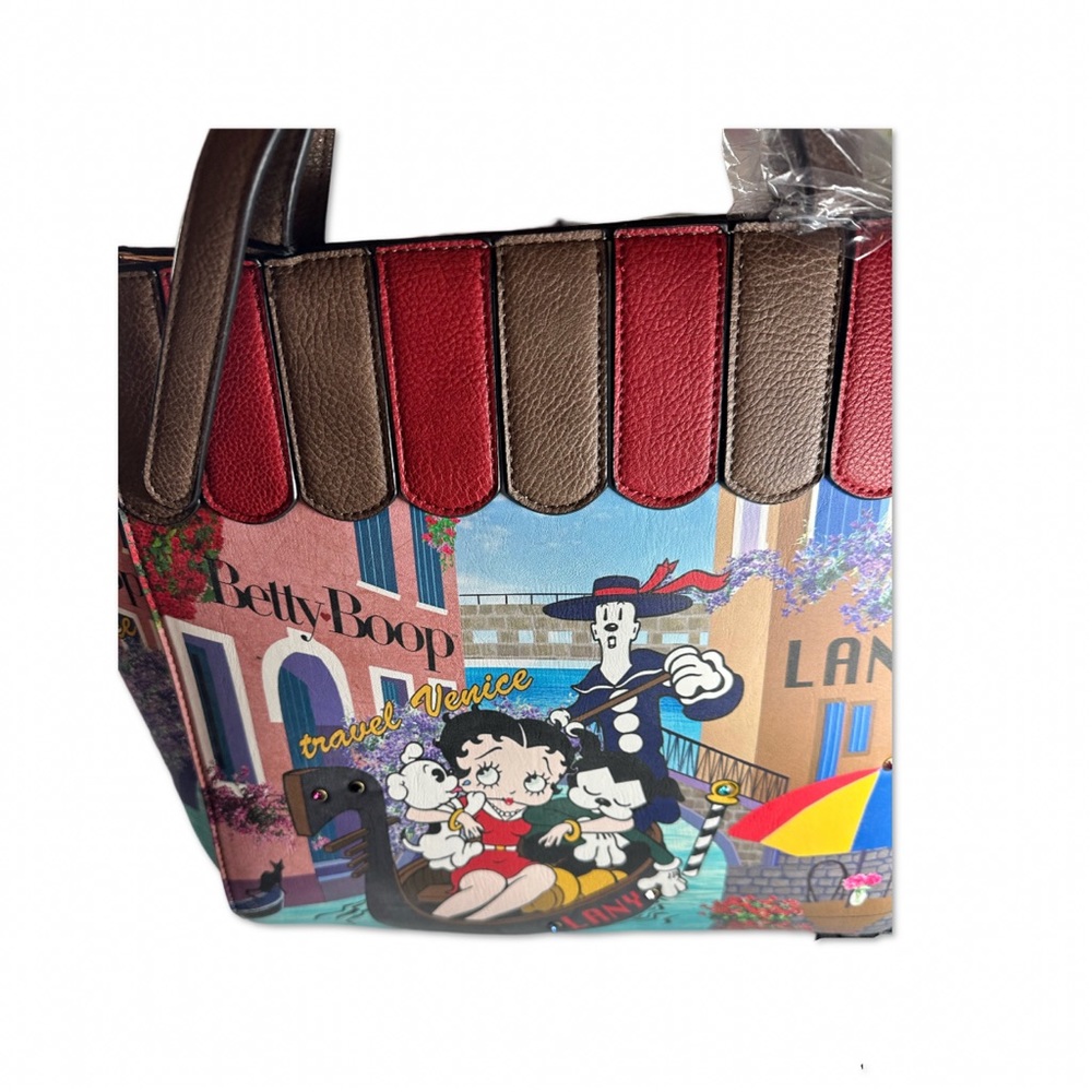 Betty Boop by Lany Travel Veneci - Picture 2 of 5